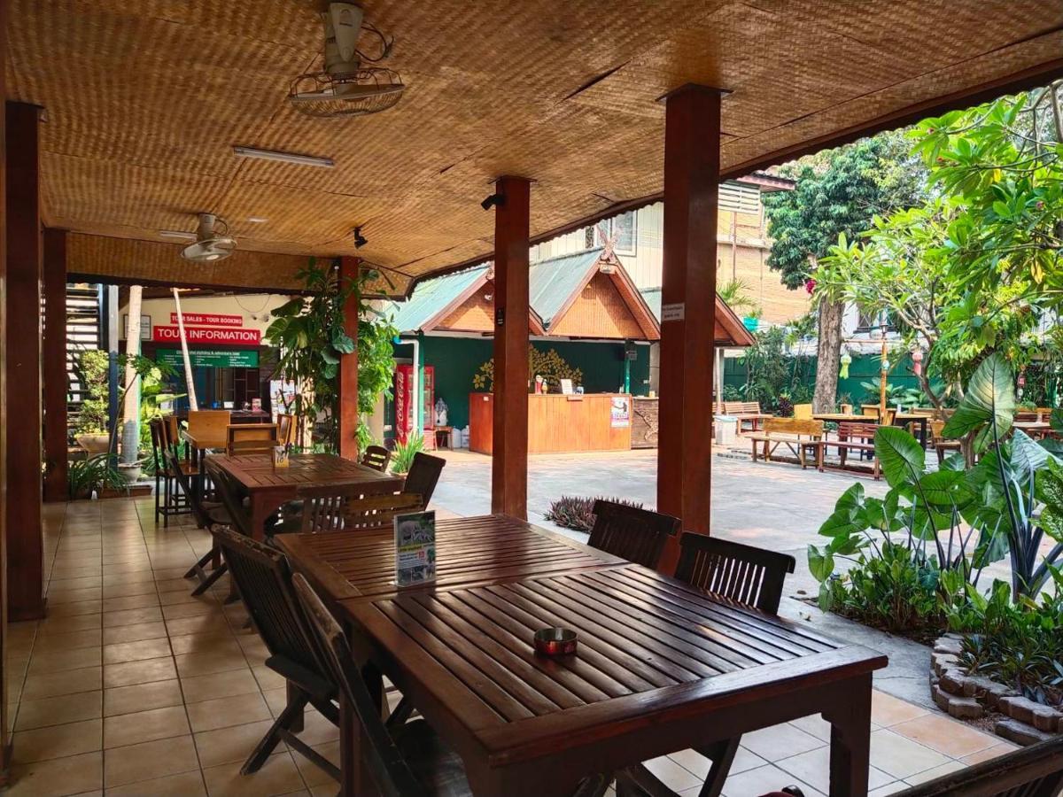 The Shire Guesthouse Chiang Mai Exterior foto