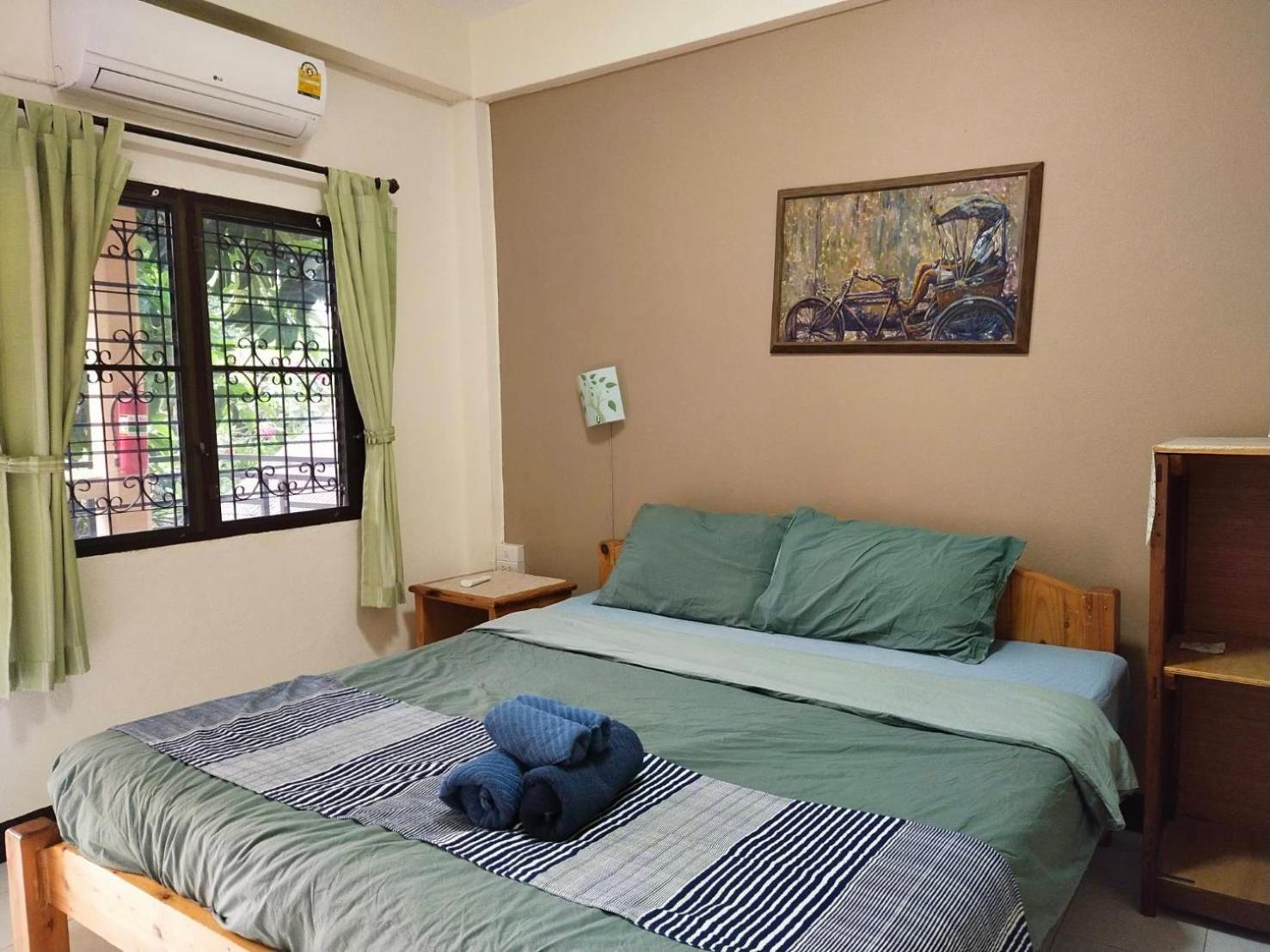 The Shire Guesthouse Chiang Mai Quarto foto
