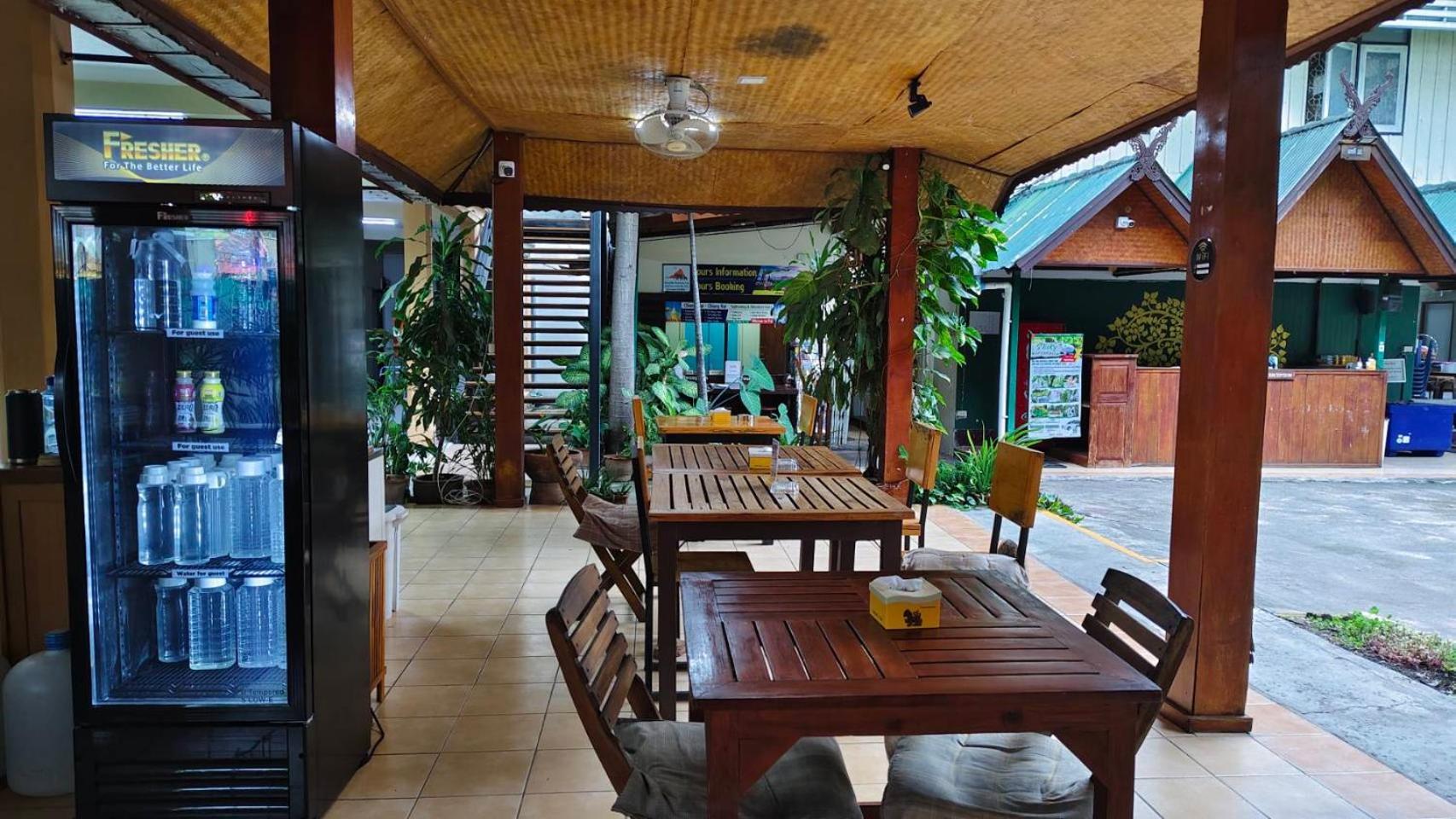 The Shire Guesthouse Chiang Mai Exterior foto